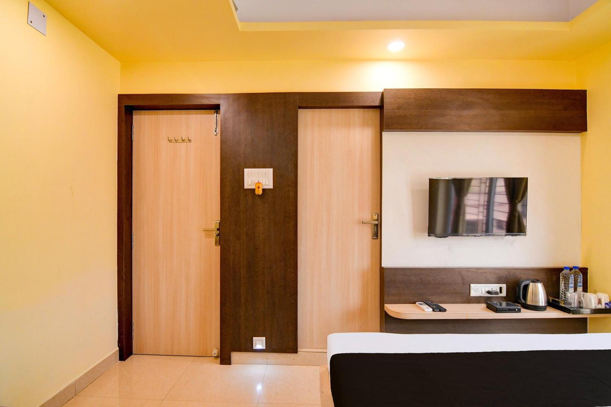 Hotel O Bypass View Kolkata Eksteriør bilde